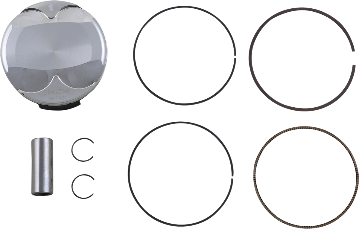 Piston Kit for 4 Stroke