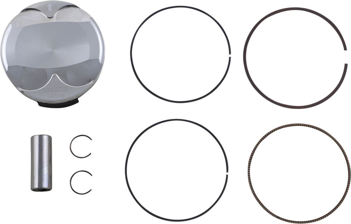 WOSSNER Piston Kit for 4 Stroke