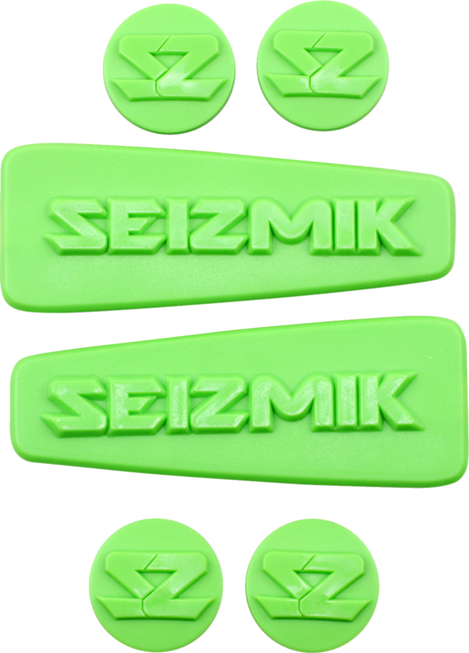 Pursuit Mirror Custom Color Inserts