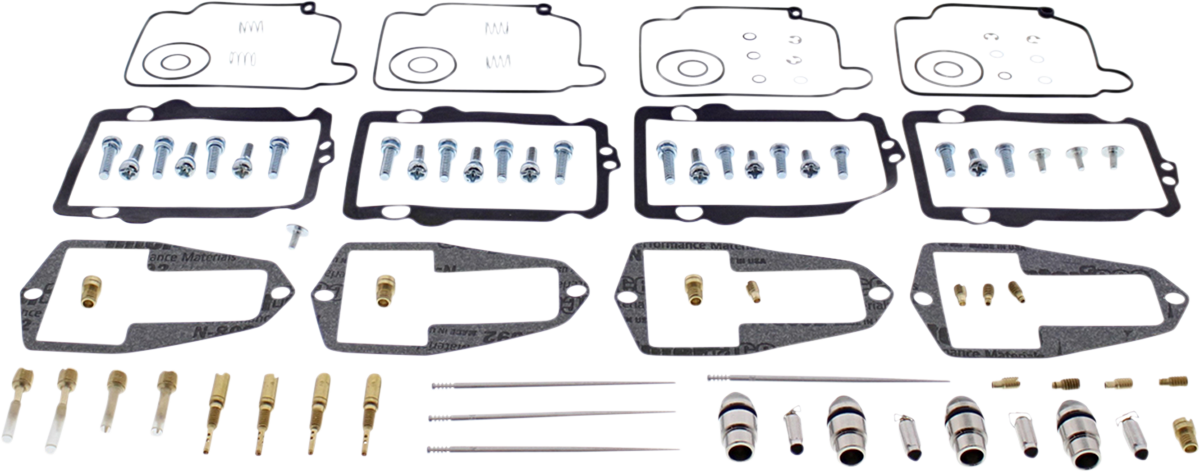 PARTS UNLIMITED Carburetor Repair Kit - Yamaha