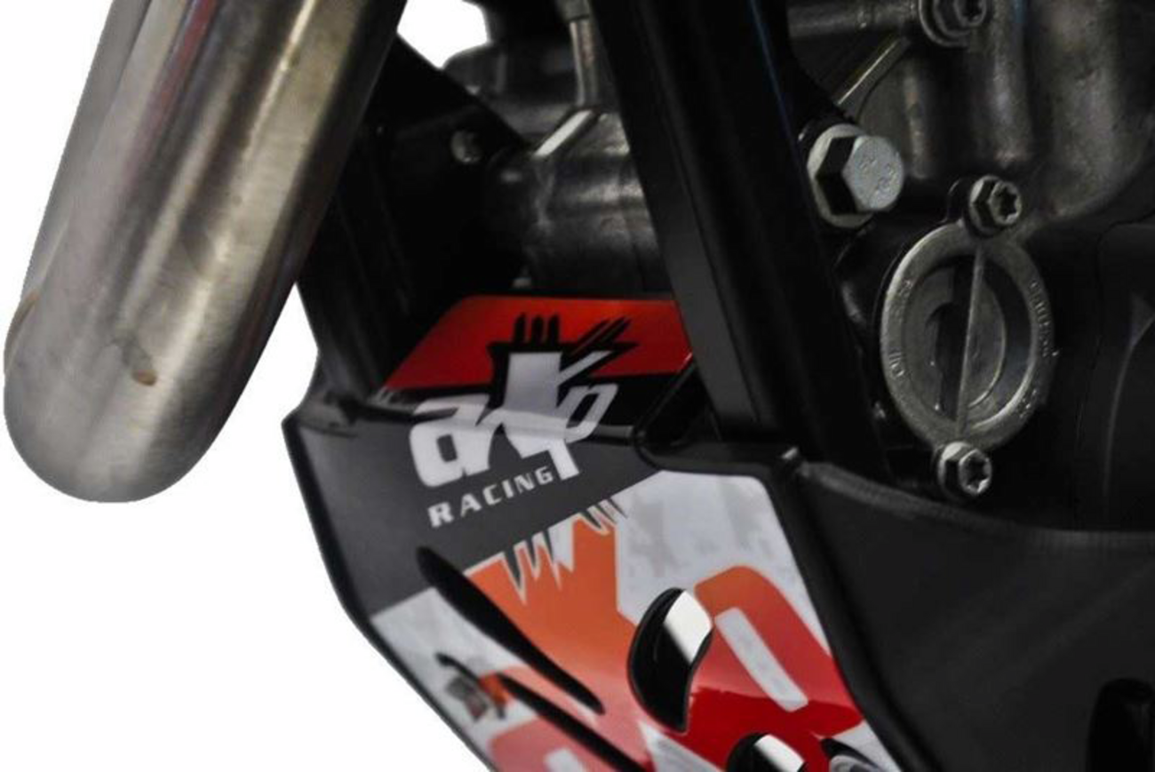 AXP Racing Skid Plate KTM / Husqvarna 250cc-350cc 2017-2023