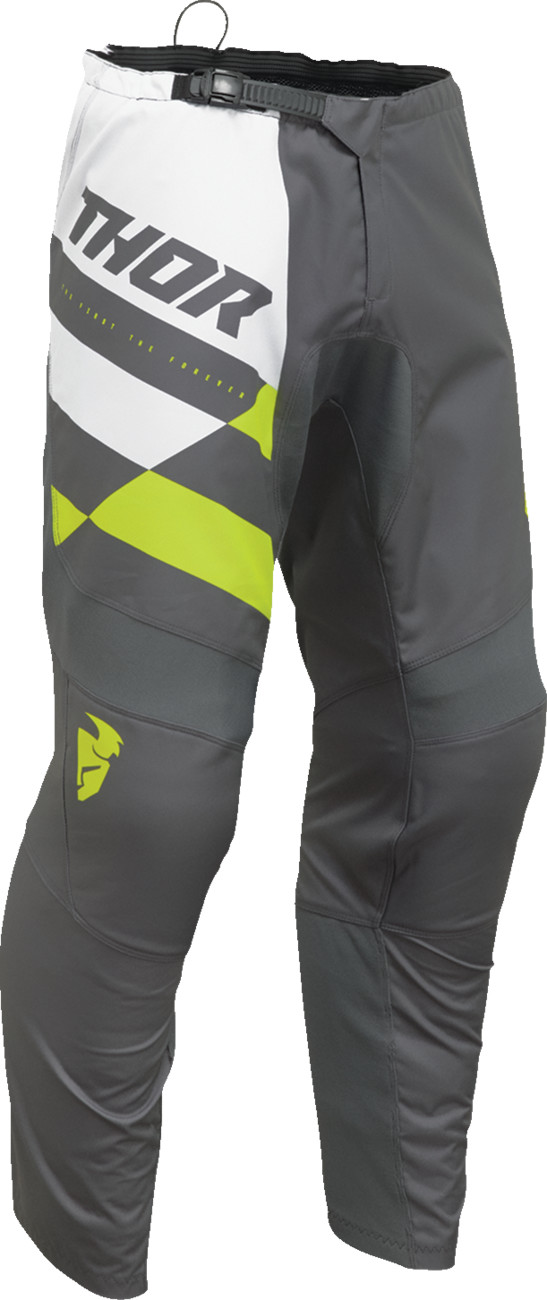 THOR Youth Sector Checker Pants