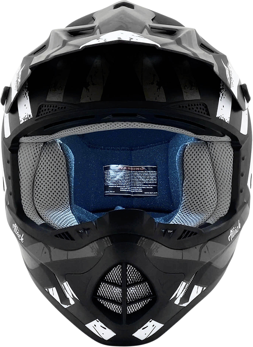 AFX FX-17 Attack Helmet