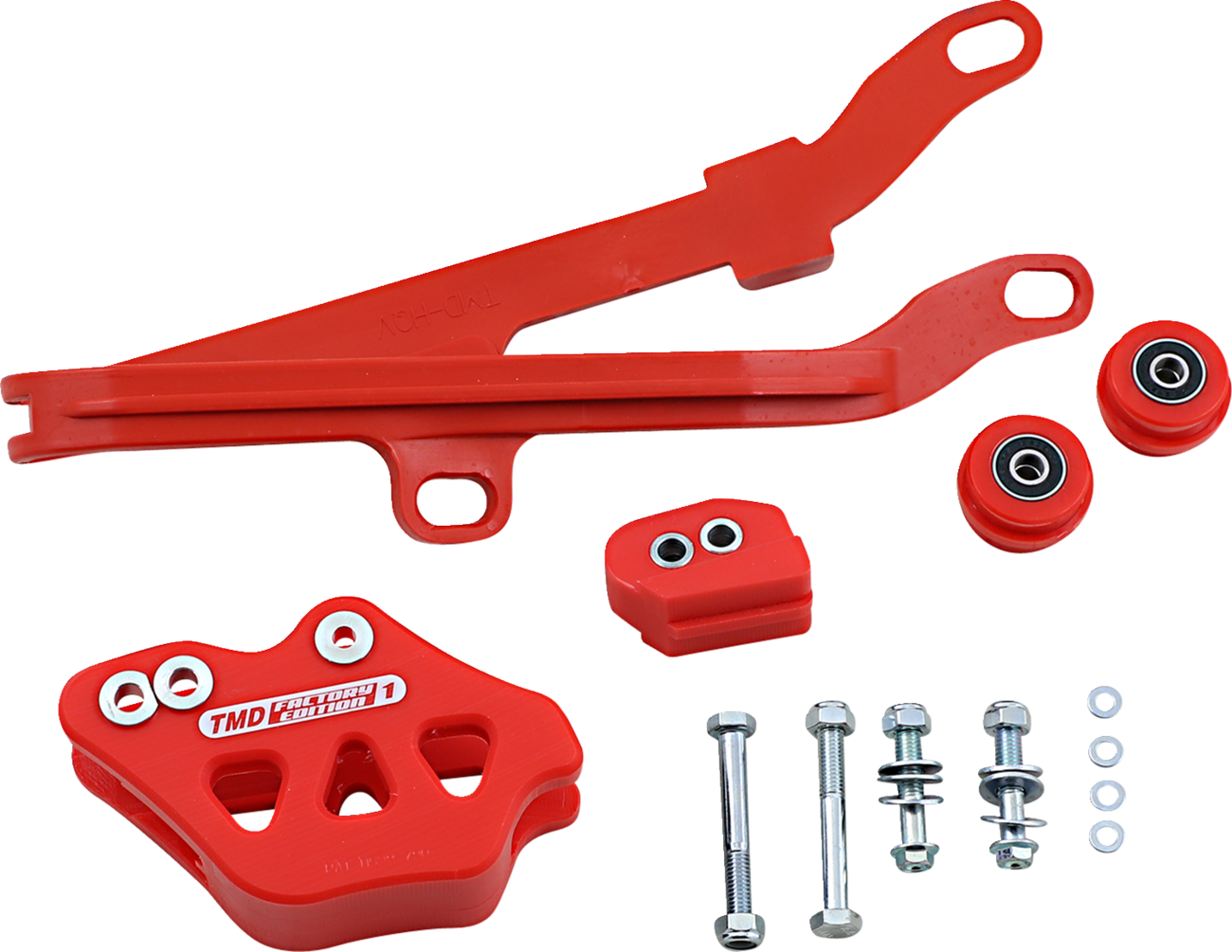 TM Designworks Multi-Purpose Chain Slide-N-Guide Kit Husqvarna 125cc-511cc 2010-2013