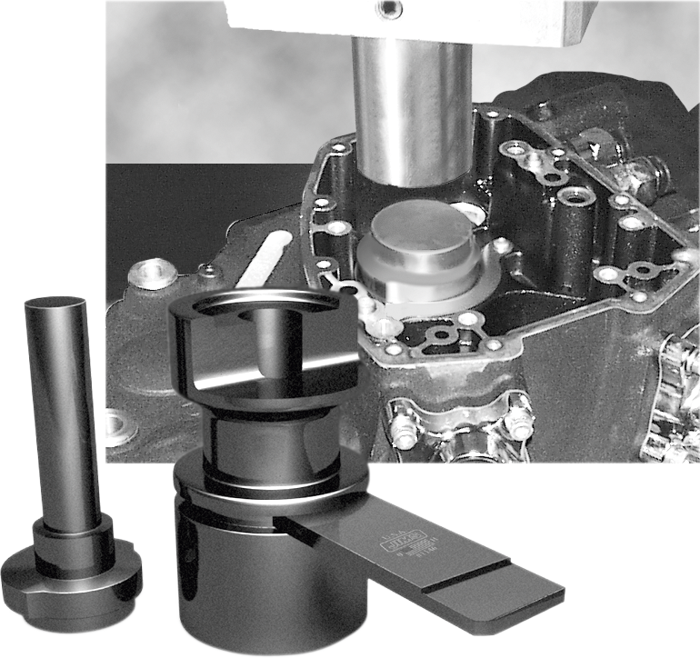 Jims Twin Cam "B" Motor Crankshaft Bearing Tool