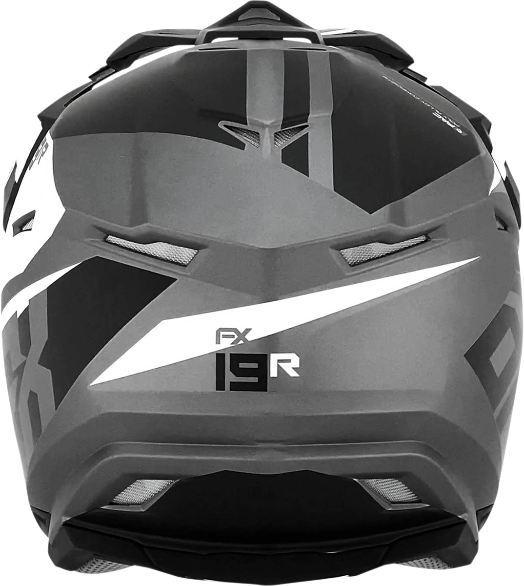 FX-19R Racing Helmet