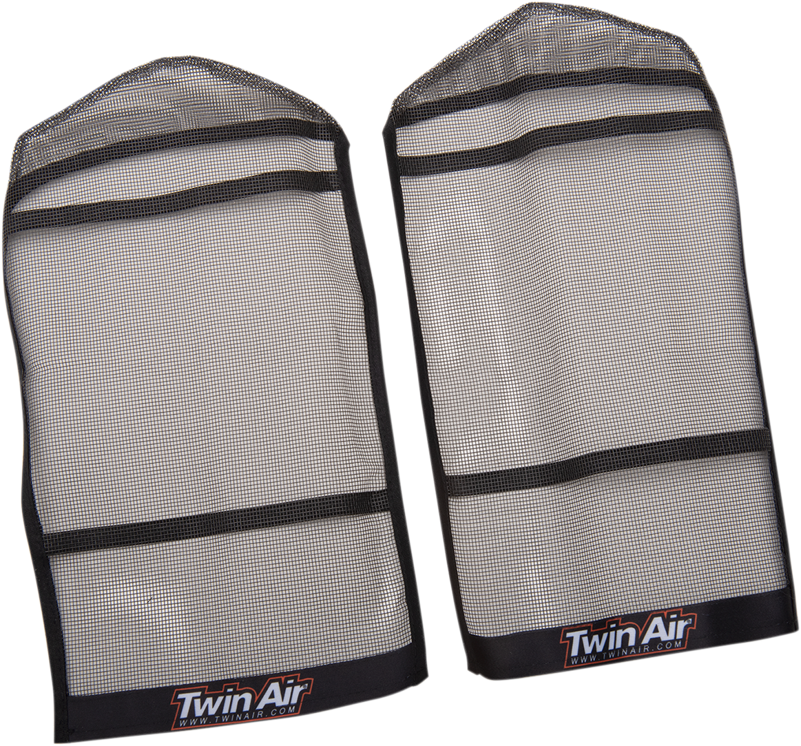 Twin Air Radiator Sleeves Yamaha YZ450F 2018-2022