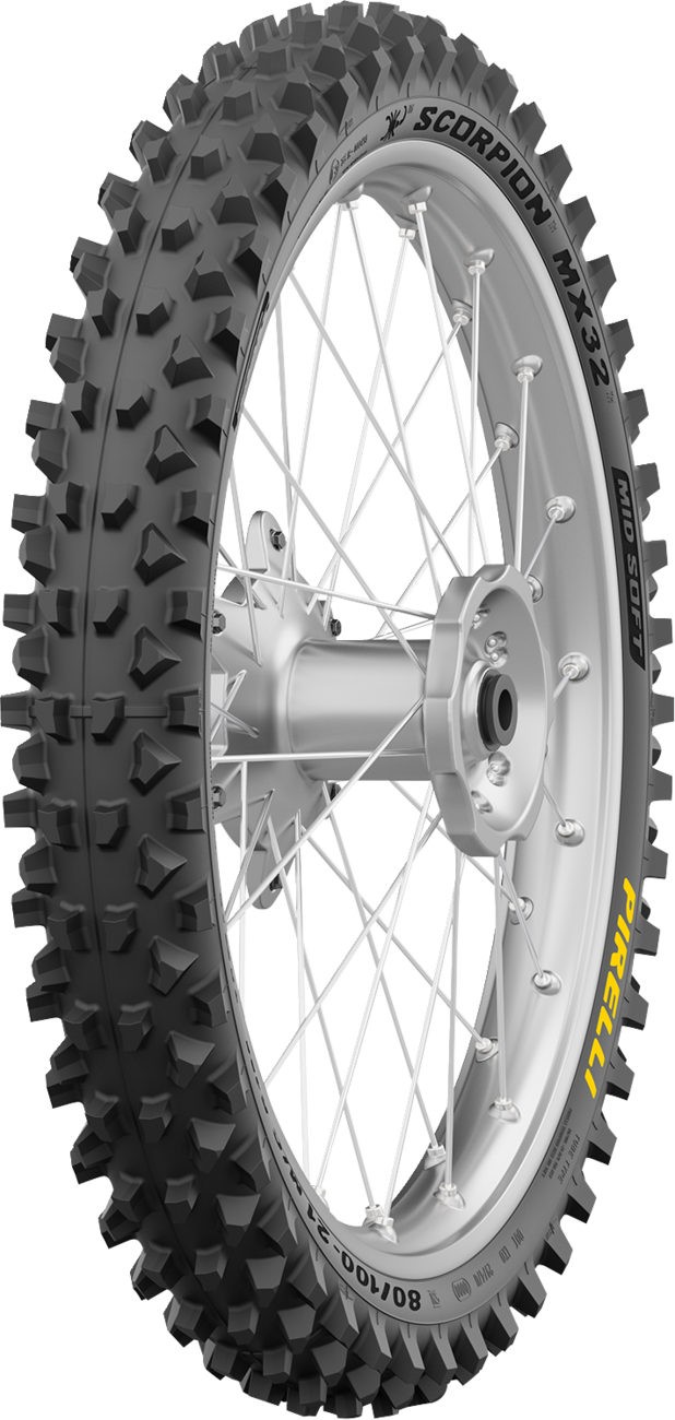 PIRELLI Scorpion™ MX32 Mid Soft Tire
