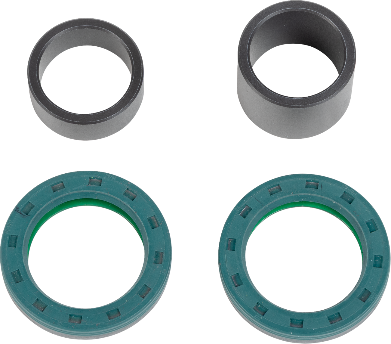 SKF Wheel Spacers with Seals Kit