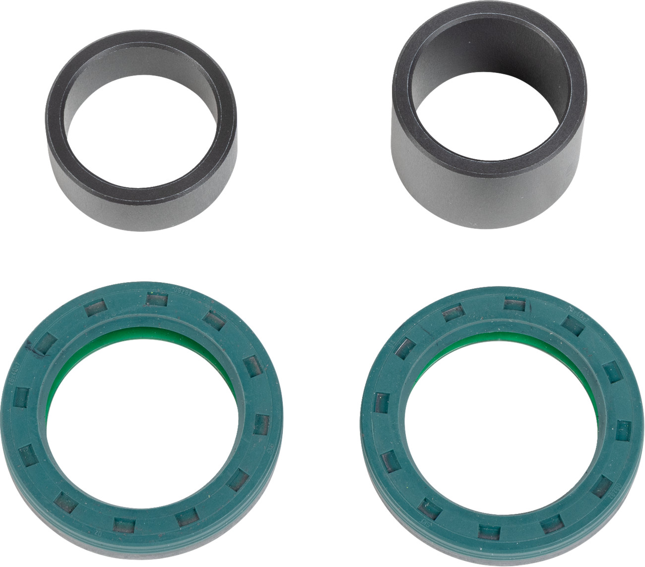 SKF Wheel Spacers with Seals Kit