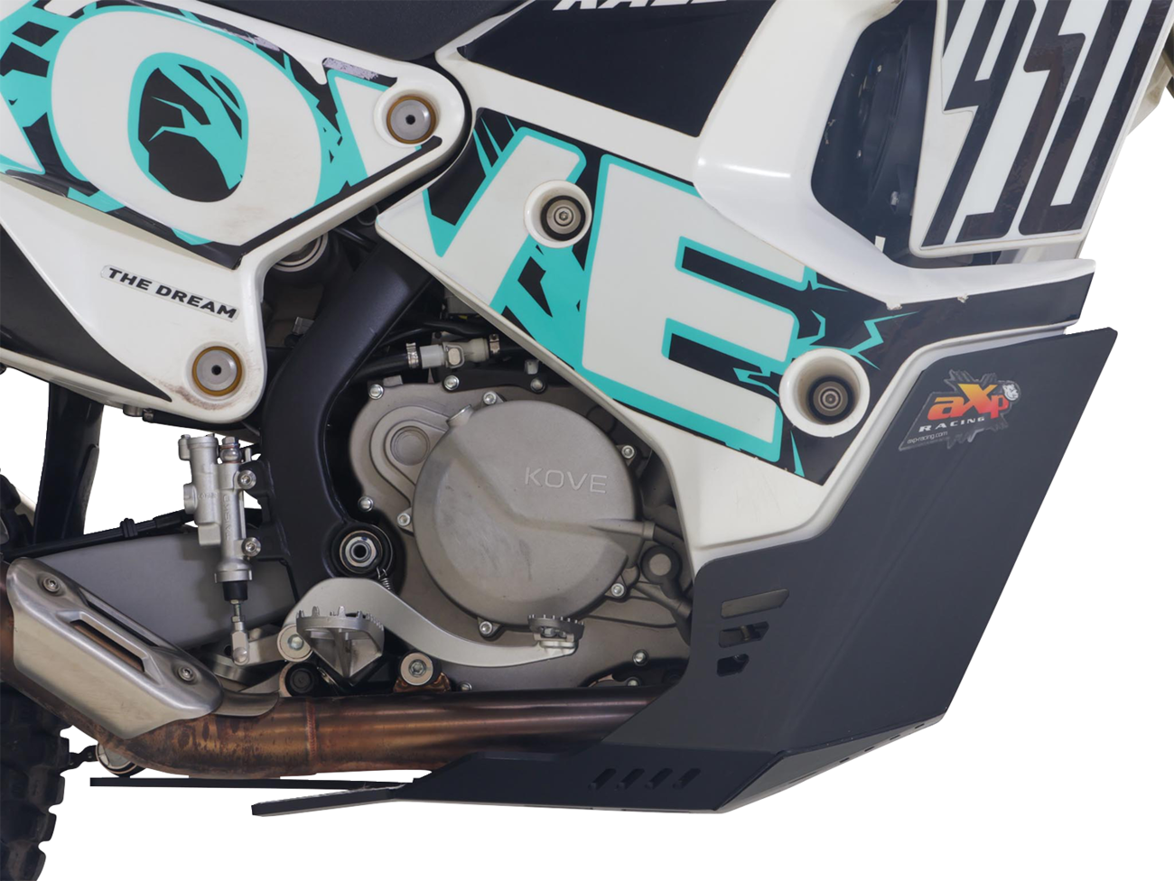 AXP RACING Adventure Skid Plate