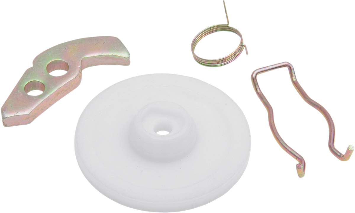 Recoil Starter Assembly and Components