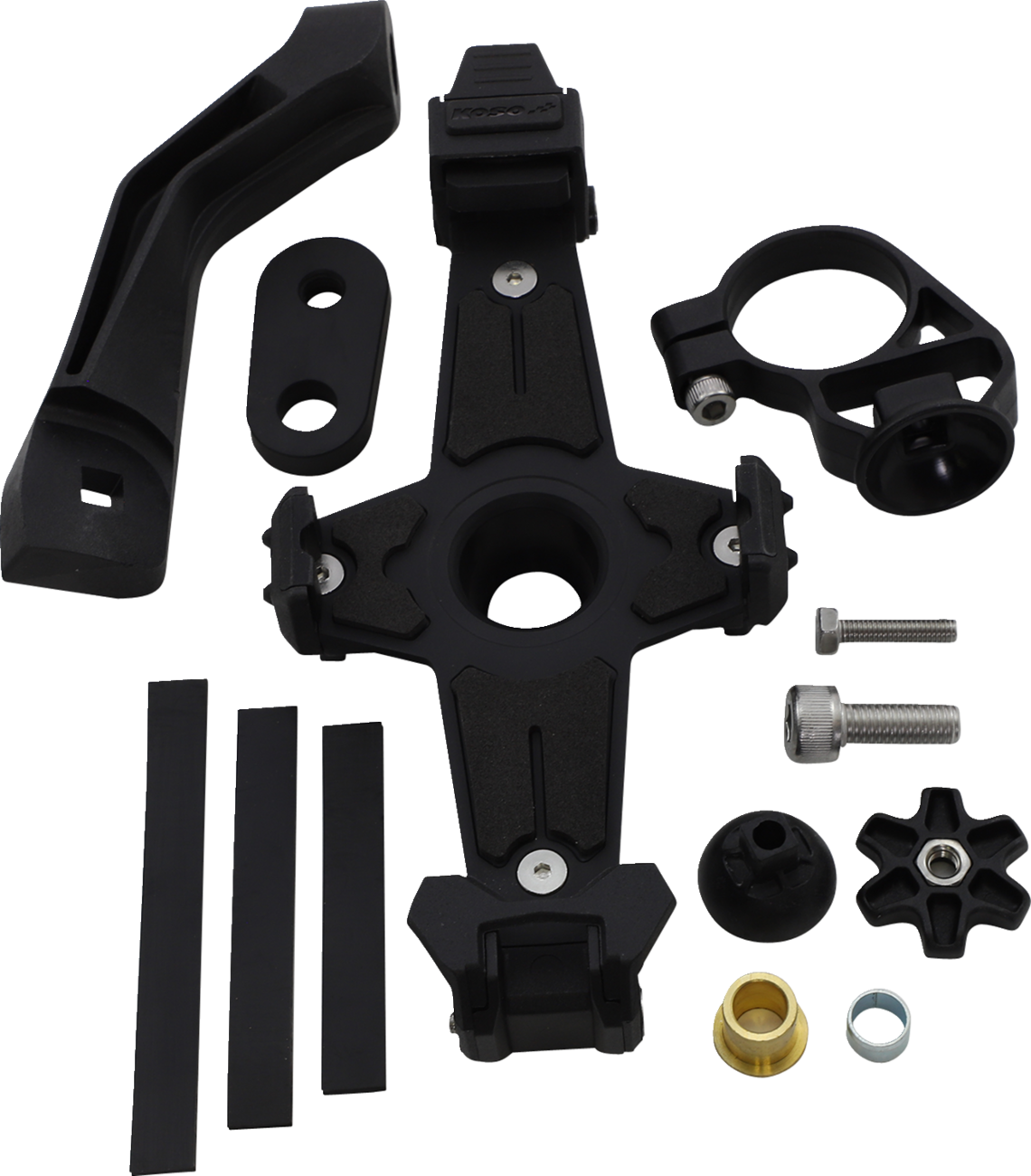 Koso X1 Phone Mounting Kit