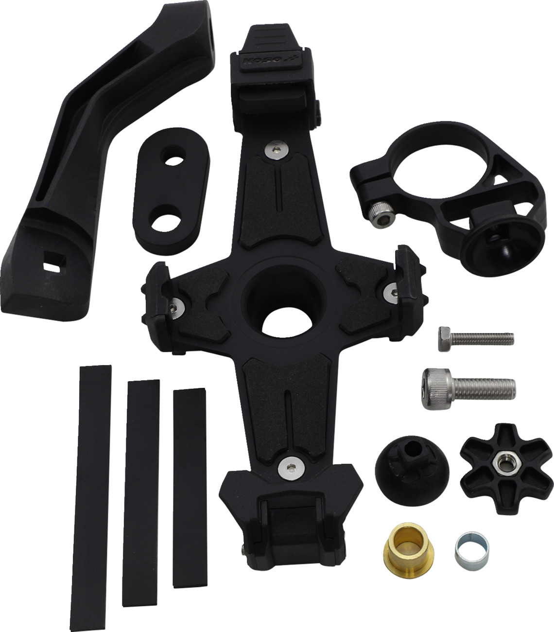 Koso X1 Phone Mounting Kit