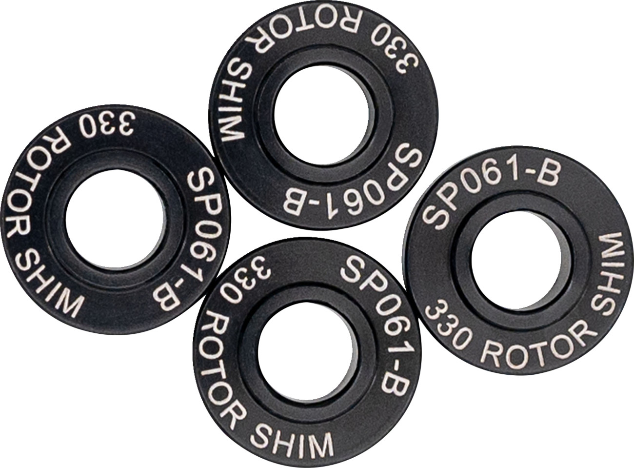 GBRAKES Oversize Front Radial Brake Caliper Bracket