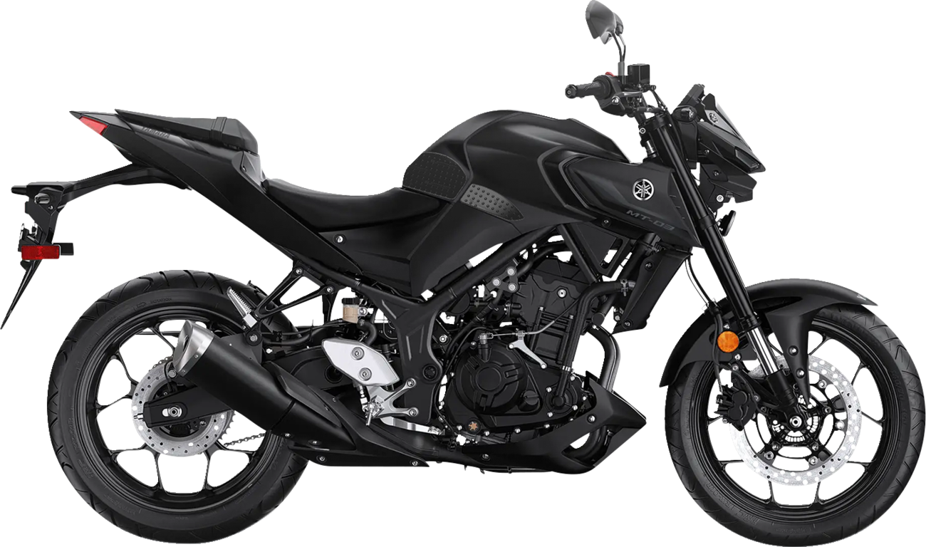 Stompgrip Tank Pad Yamaha MT-03 2020-2024