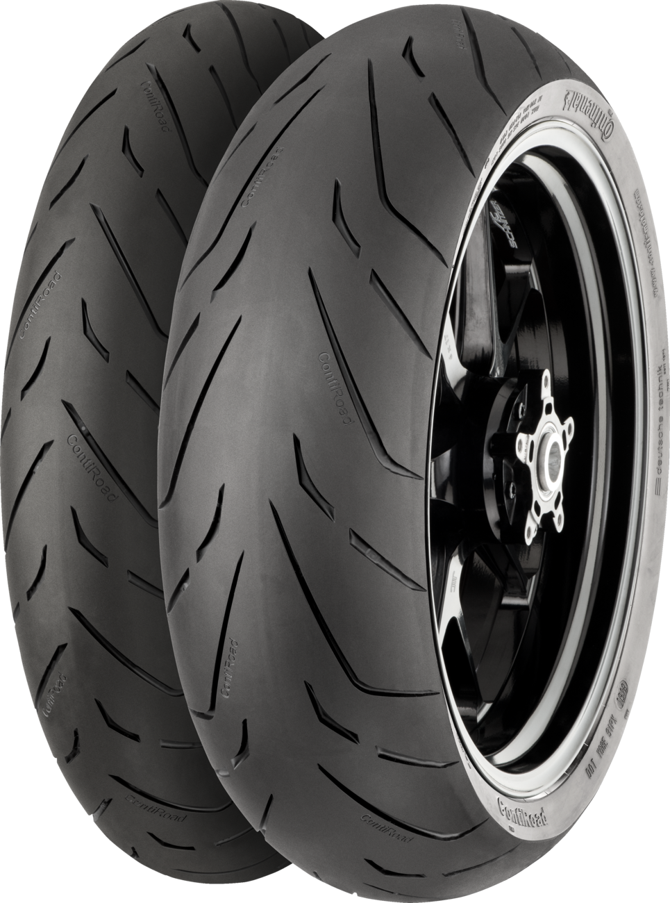 CONTINENTAL ContiRoad Tire
