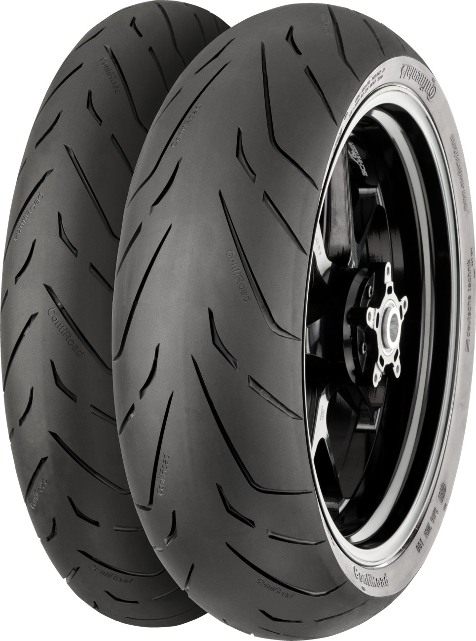 CONTINENTAL ContiRoad Tire