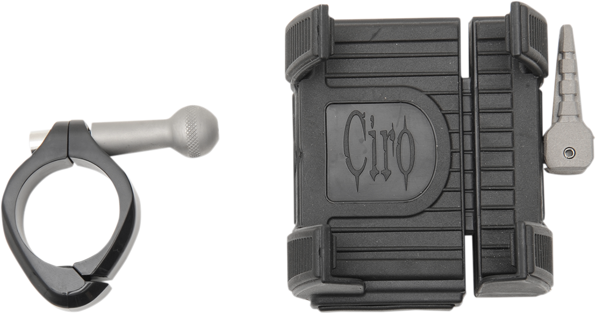 CIRO Smartphone/GPS Holder with Mount