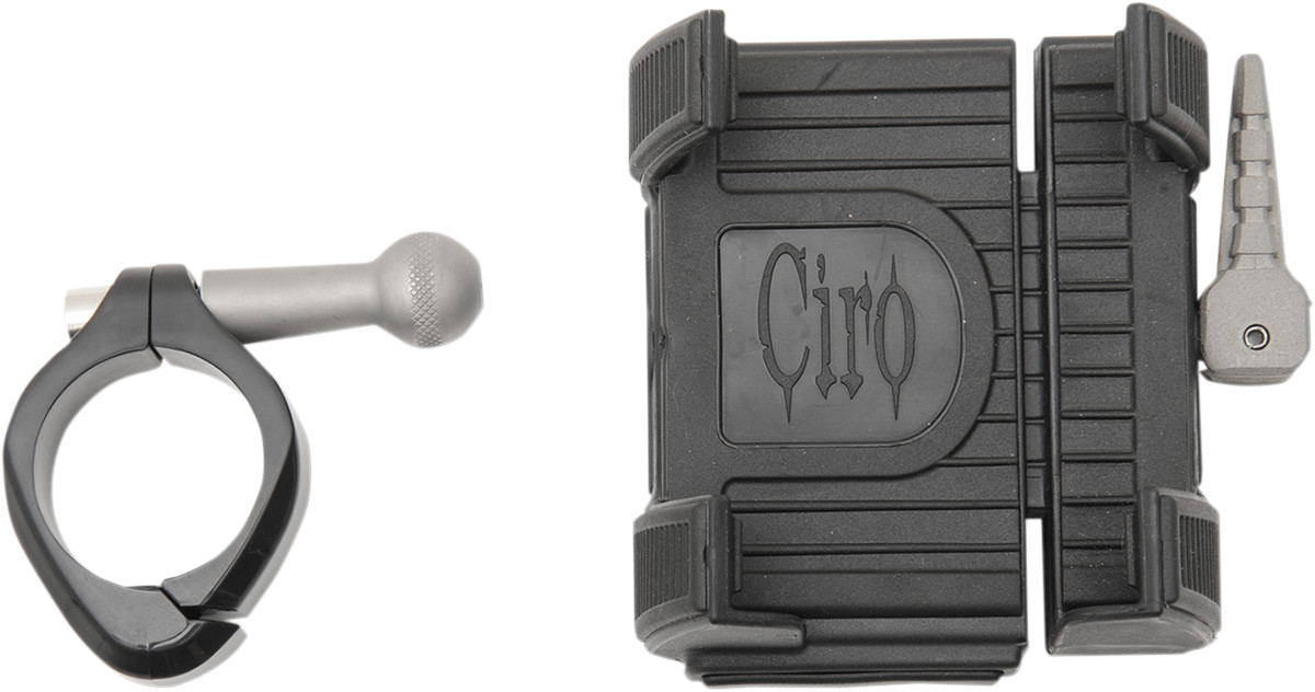 CIRO Smartphone/GPS Holder with Mount