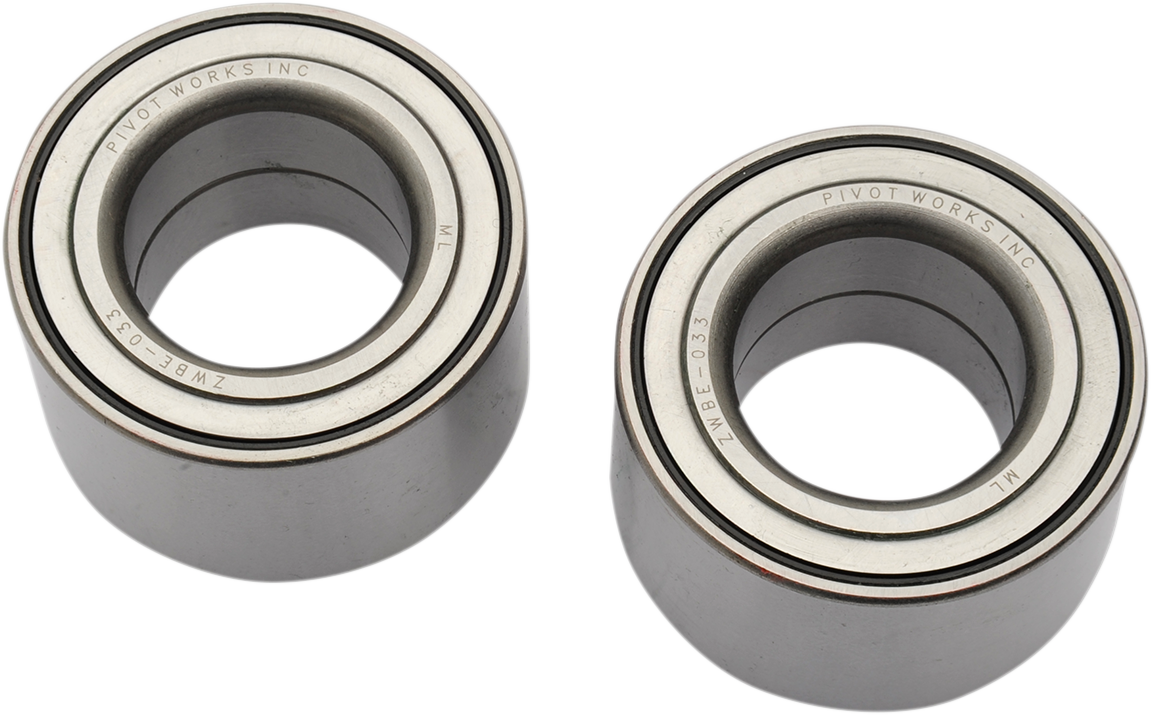 PIVOT WORKS Wheel Bearing Kit