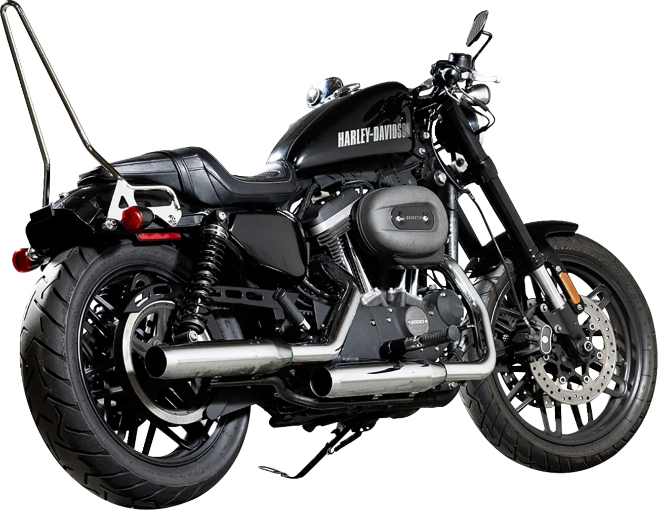 Biltwell EXFIL Sissy Bar For Harley Sportster 2004-2022