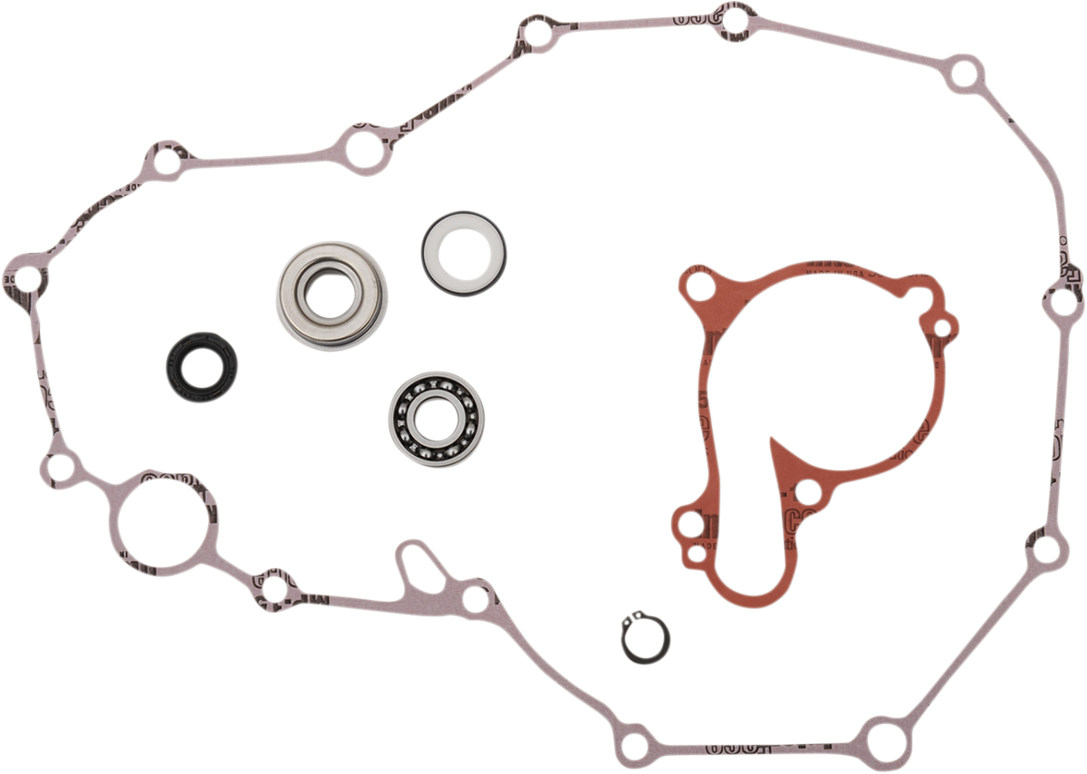 Water Pump Rebuild Kit