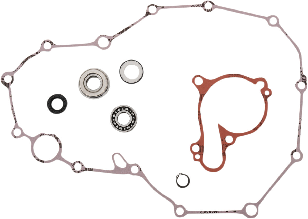 Moose Racing Water Pump Rebuild Kit