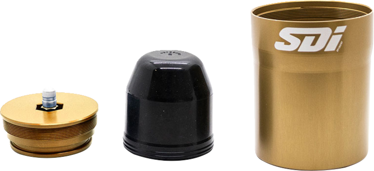 SDI Shock Bladder Conversion Kit