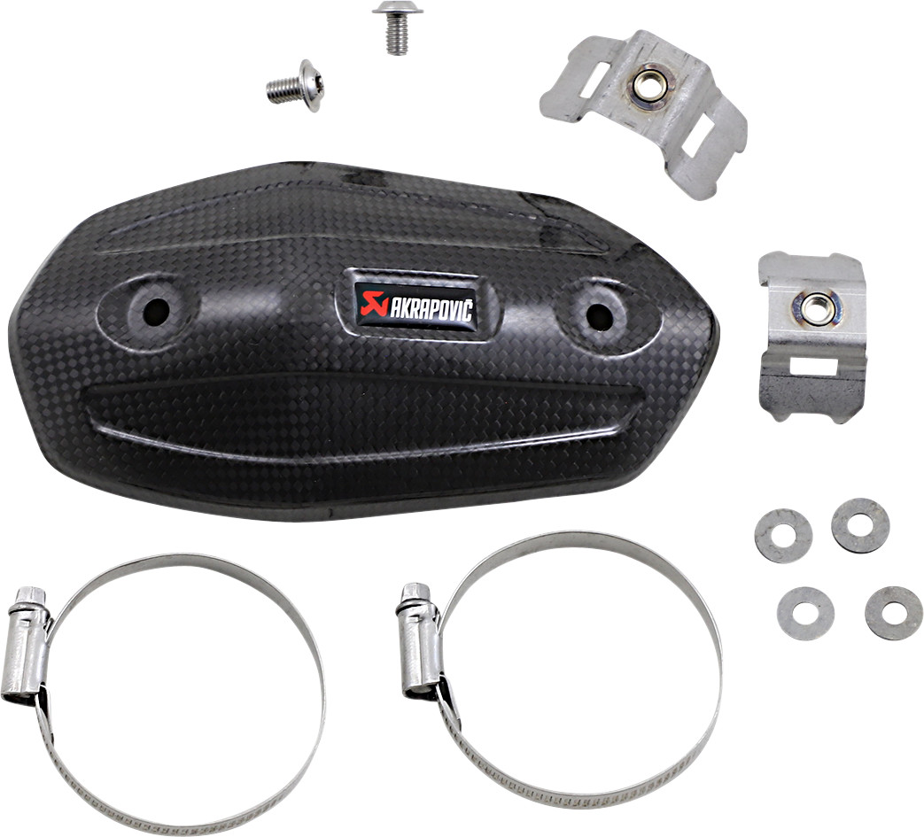 AKRAPOVIC Heat Shield