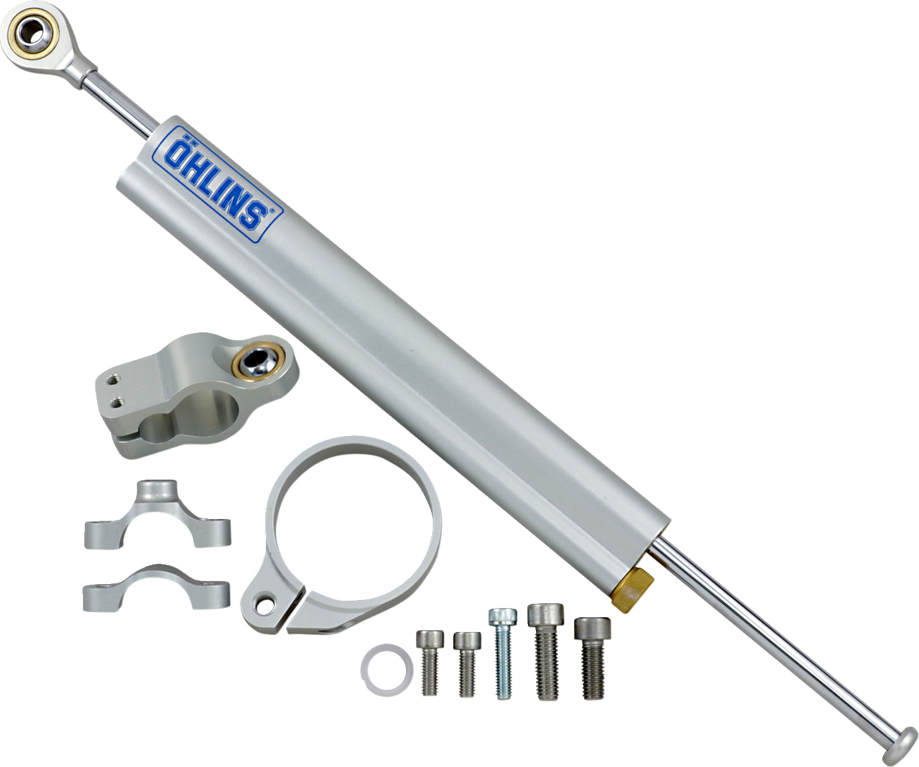 OHLINS Steering Damper — Damper Kit