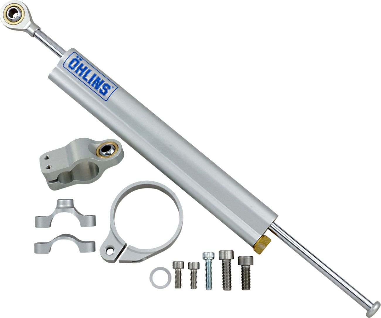 OHLINS Steering Damper — Damper Kit