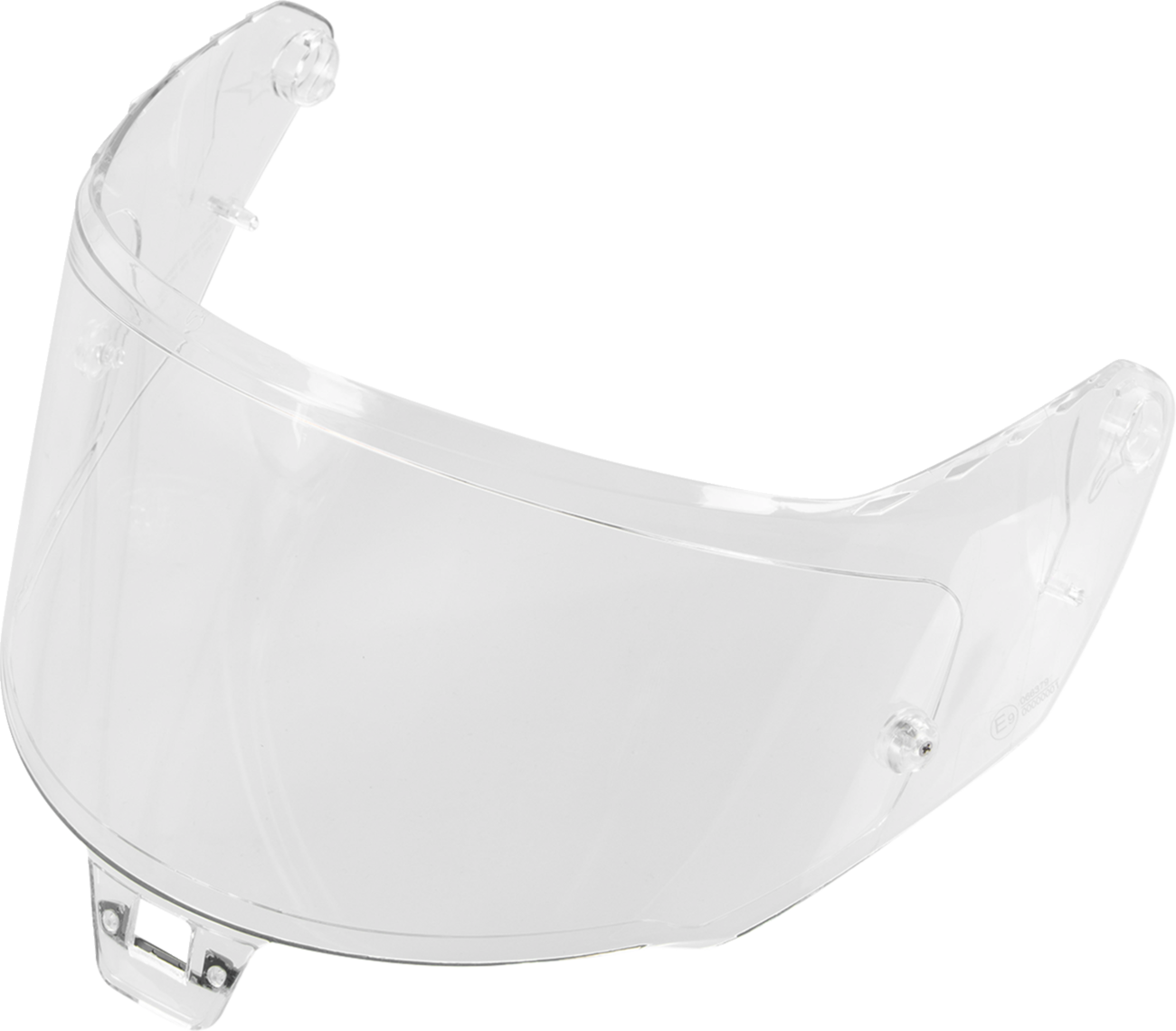 Alpinestars Supertech R10 Helmet AFHS-01 Shield