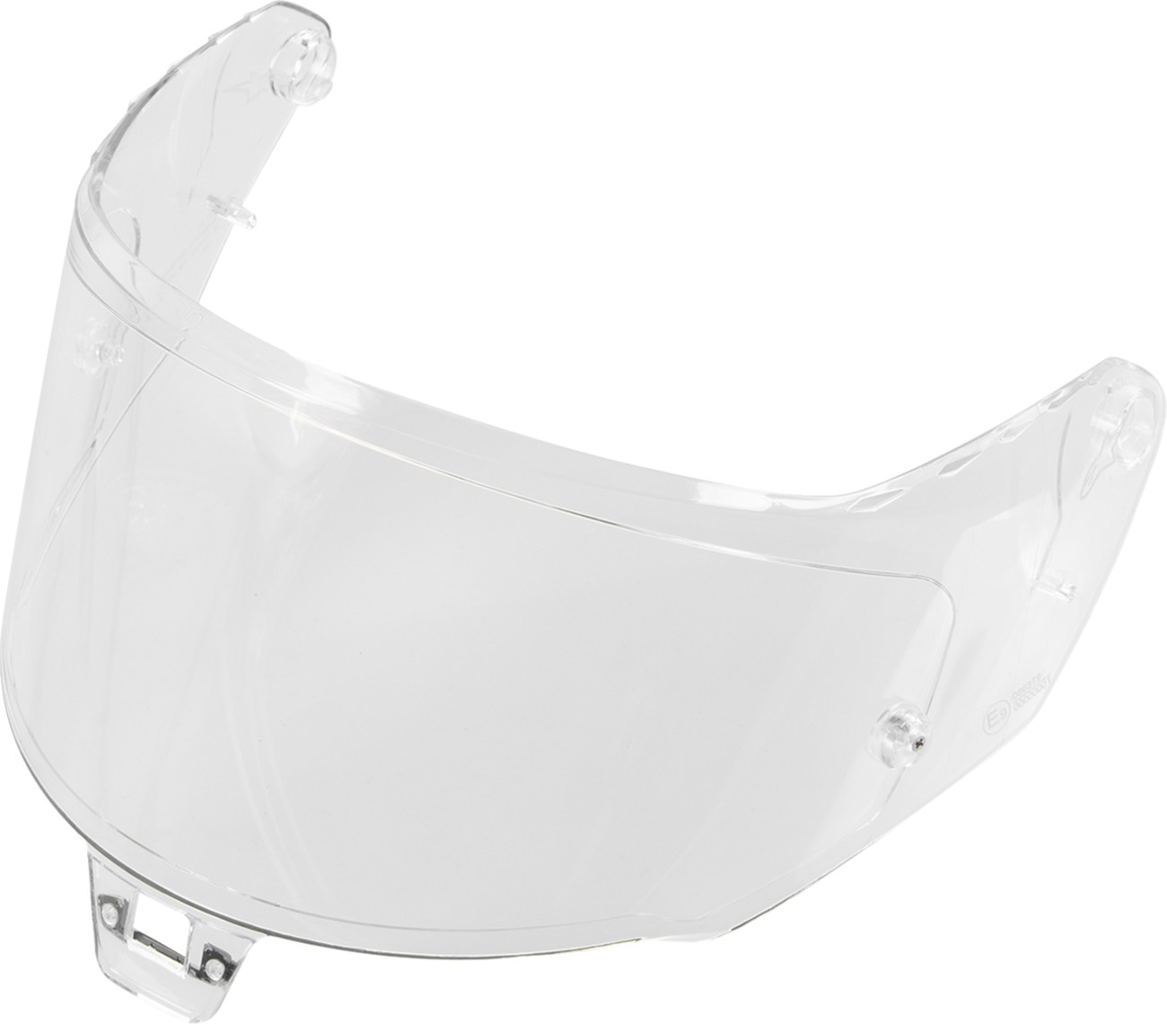 ALPINESTARS Supertech R10 Helmet AFHS-01 Shield