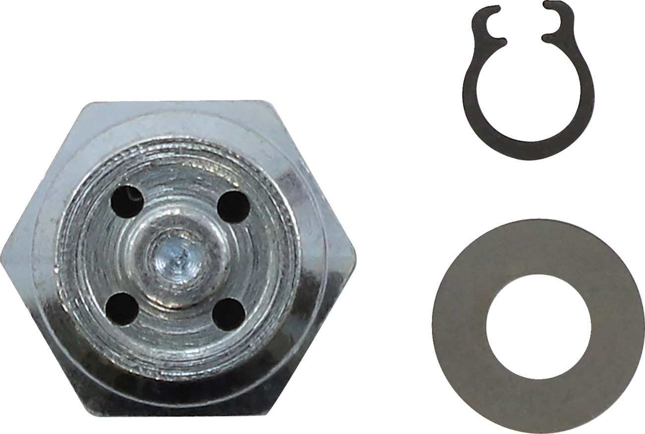 Shock Check Valve
