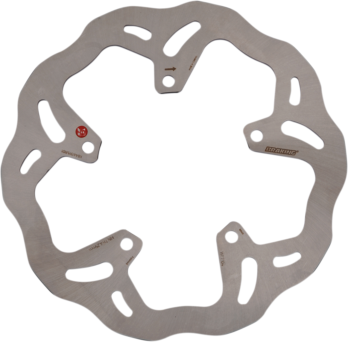 W-Fix Brake Rotor
