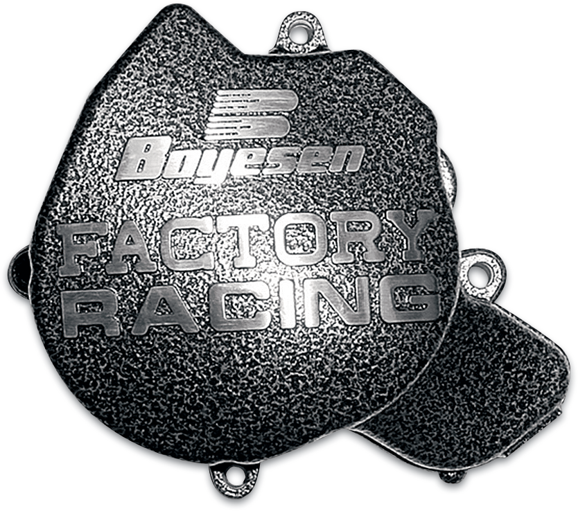 BOYESEN Factory Ignition Cover