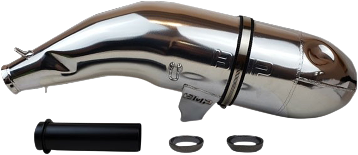 Fat Azz Exhaust Pipe