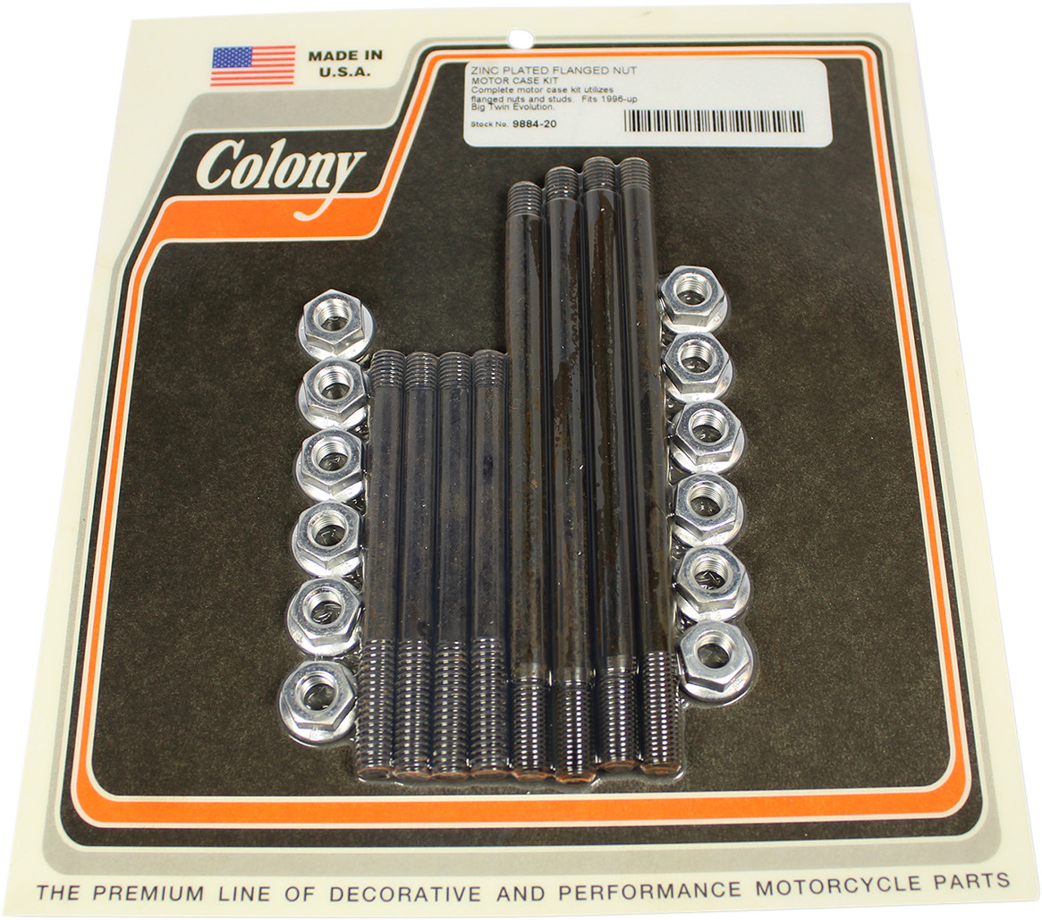 COLONY Motor Mount Bolt Kit