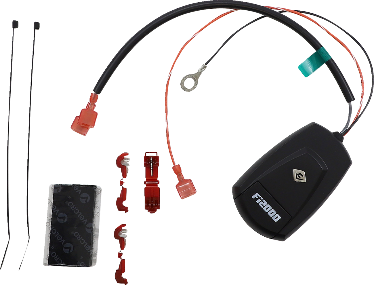 Fi2000 FI2000 Fuel Processor