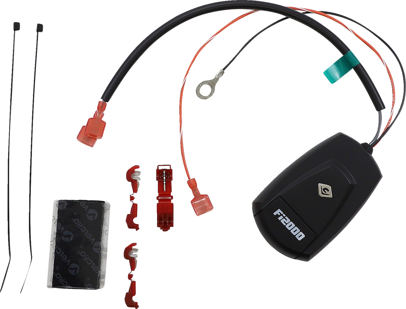 Fi2000 FI2000 Fuel Processor