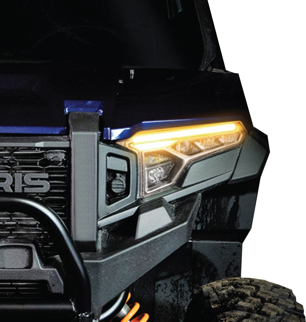 RAVEK Gen3 Speakeasy™ Turn Signal Kit