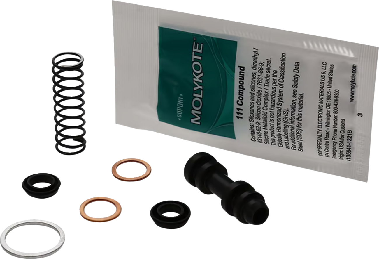 Foot Master Cylinder Rebuild Kit