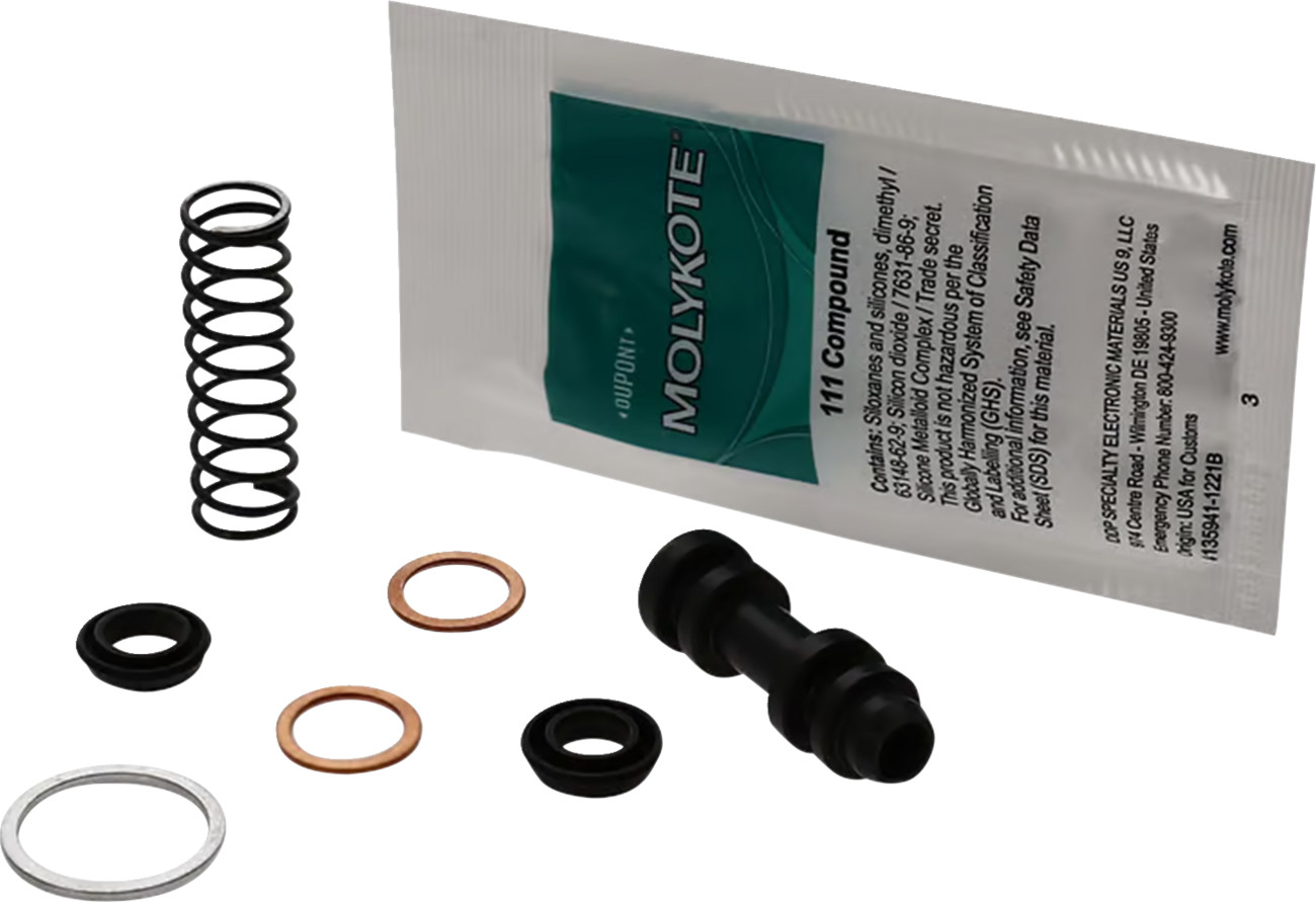 Rekluse Foot Master Cylinder Rebuild Kit