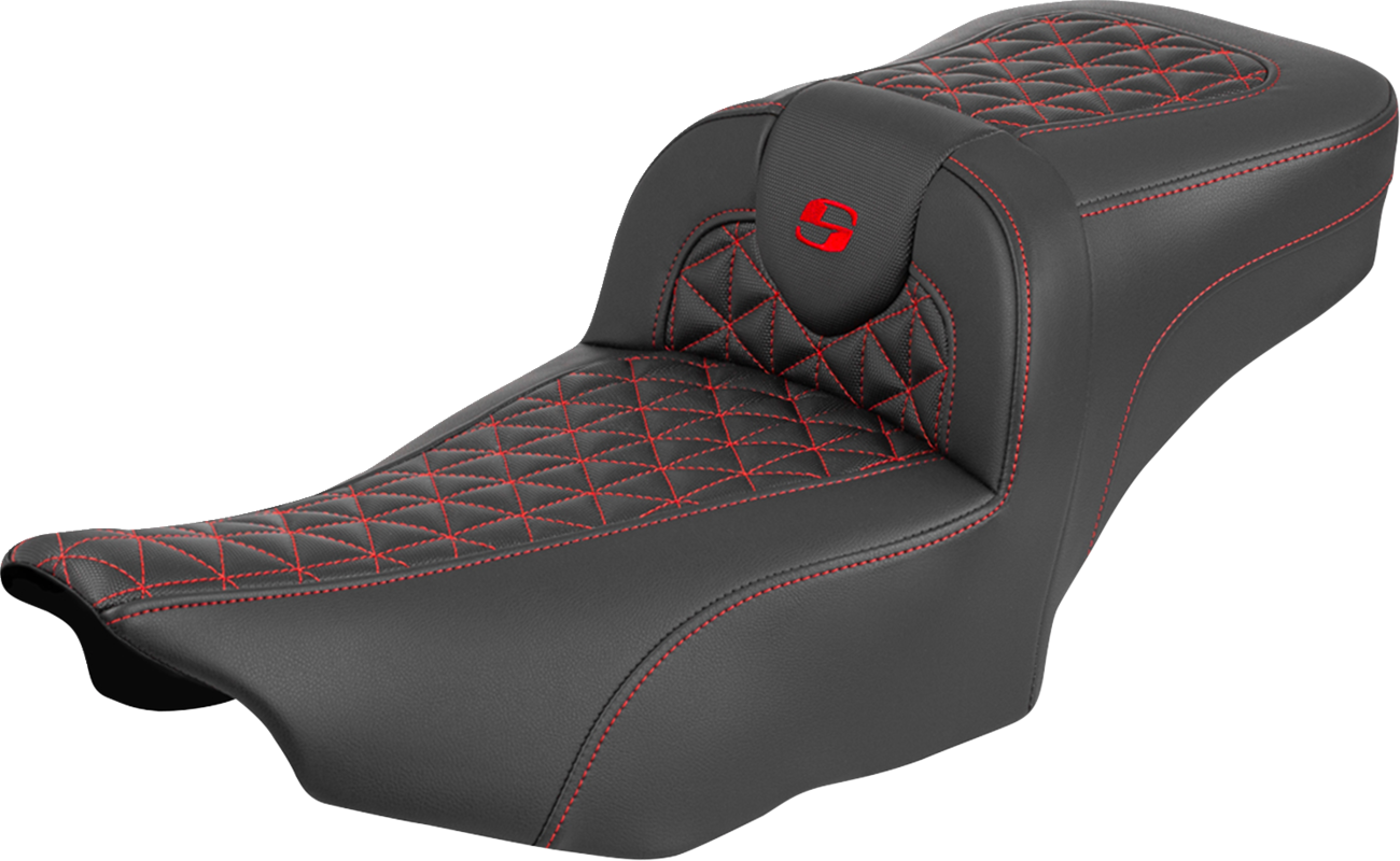 SADDLEMEN Roadsofa™ Extended Reach Seat