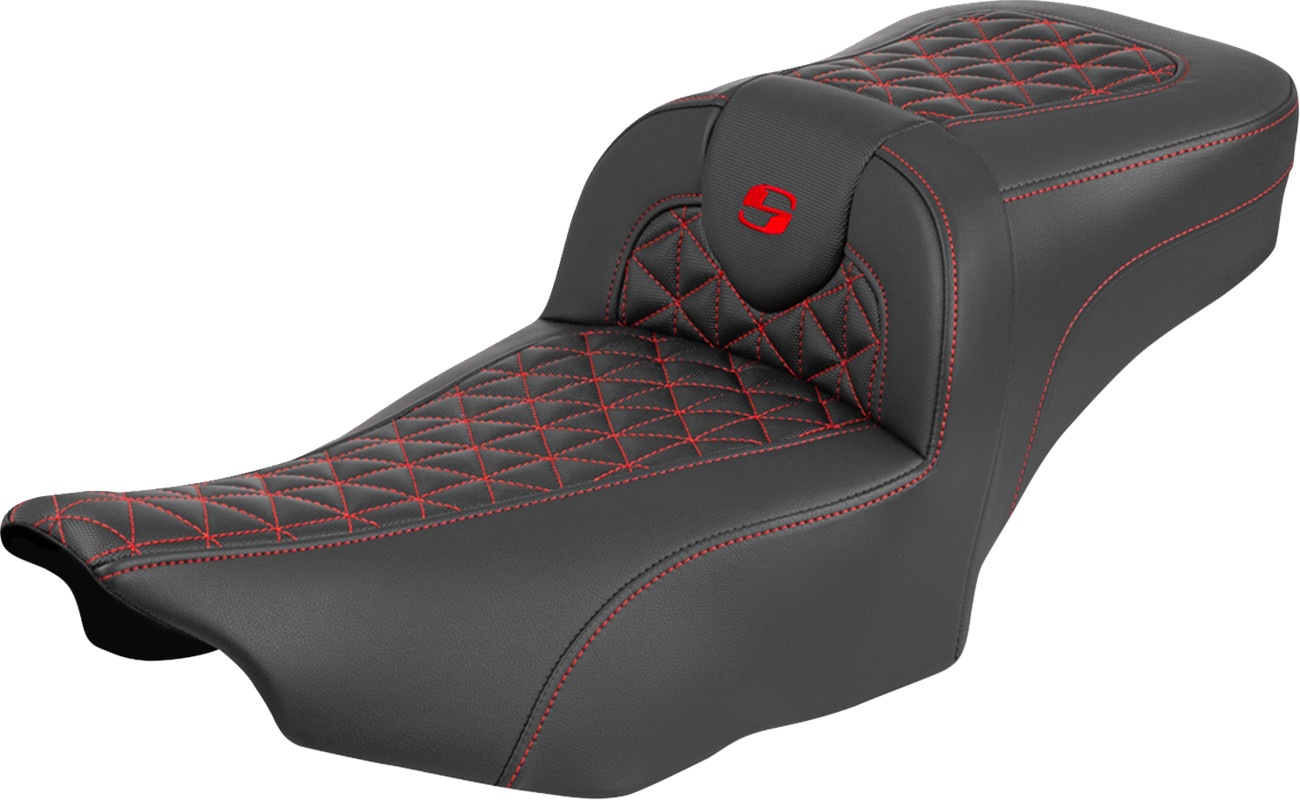 SADDLEMEN Roadsofa™ Extended Reach Seat