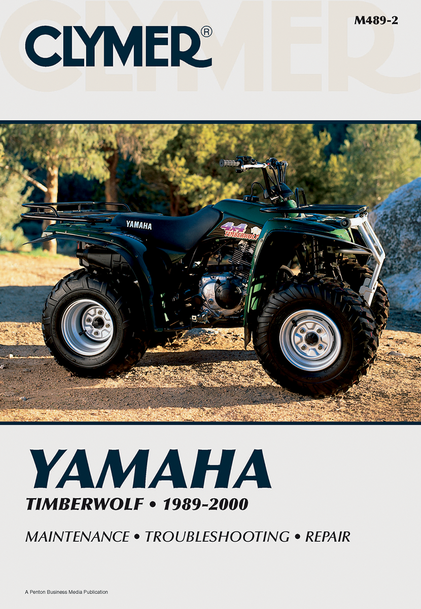 CLYMER ATV Repair Manual