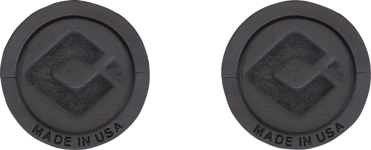 ODI Hart-Luck Signature V-Twin Lock-On™ Grips