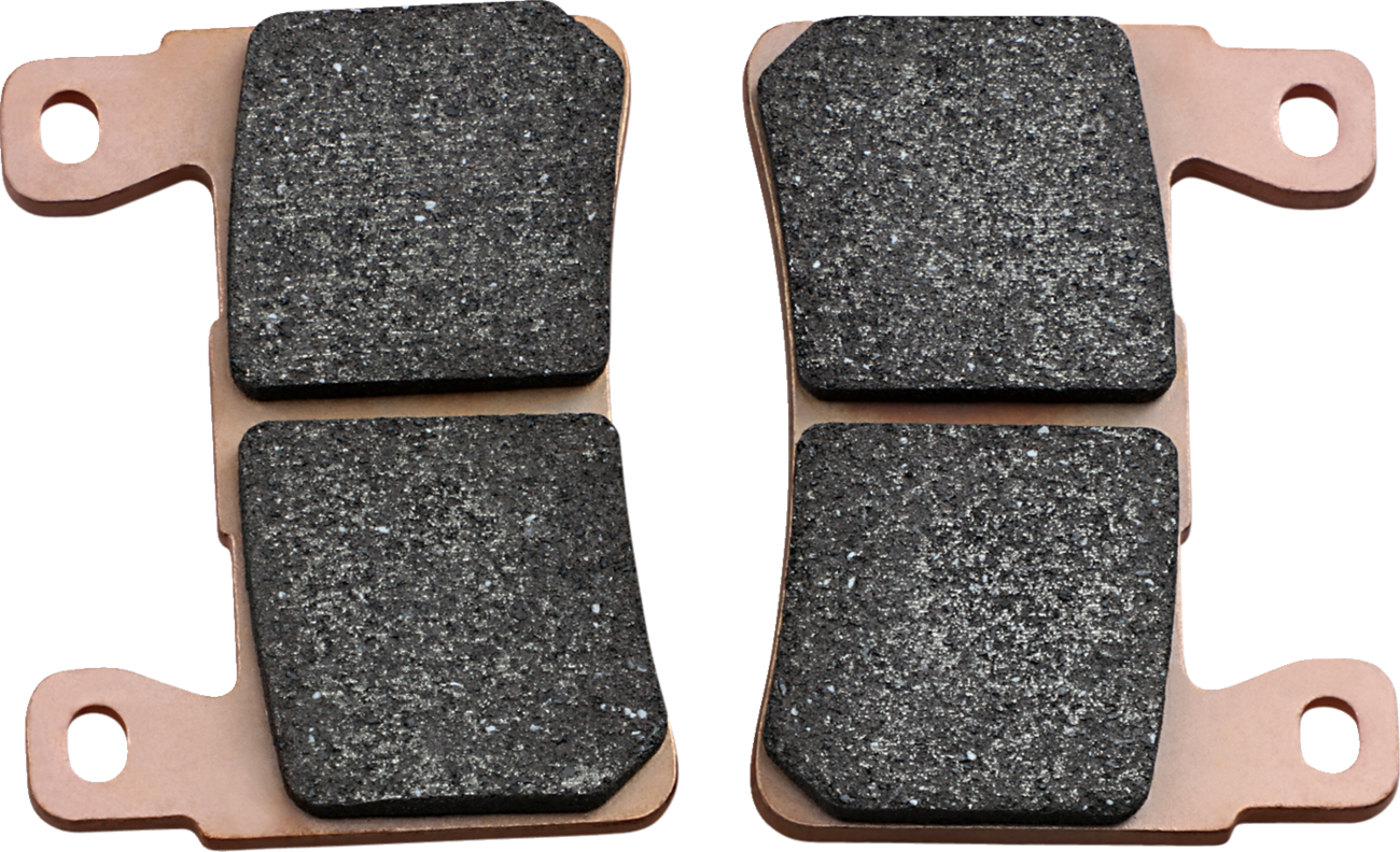 EBC Extreme Performance Sintered "EPFA" Brake Pads