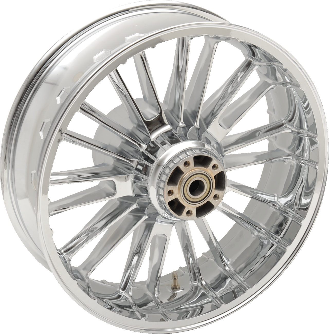 COASTAL MOTO Atlantic Precision Cast 3D Wheel